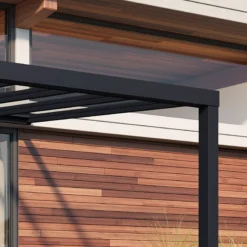 Palram - Canopia Stockholm Grey Non-retractable Awning, (L)5.88m (H)3.24m (W)3.41m -Garden Tool Store palram canopia stockholm grey non retractable awning l 5 88m h 3 24m w 3 41m7290108602524 05i bq