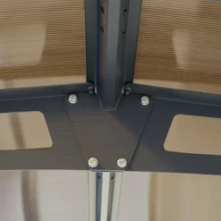 Palram - Canopia Tucson Grey Rectangular Gazebo, (W)5.02m (D)3.59m - Assembly Required 15 Palram - Canopia Tucson Grey Rectangular Gazebo, (W)5.02m (D)3.59m - Assembly Required -Garden Tool Store palram canopia tucson grey rectangular gazebo w 5 02m d 3 59m assembly required7290108601626 02i bq