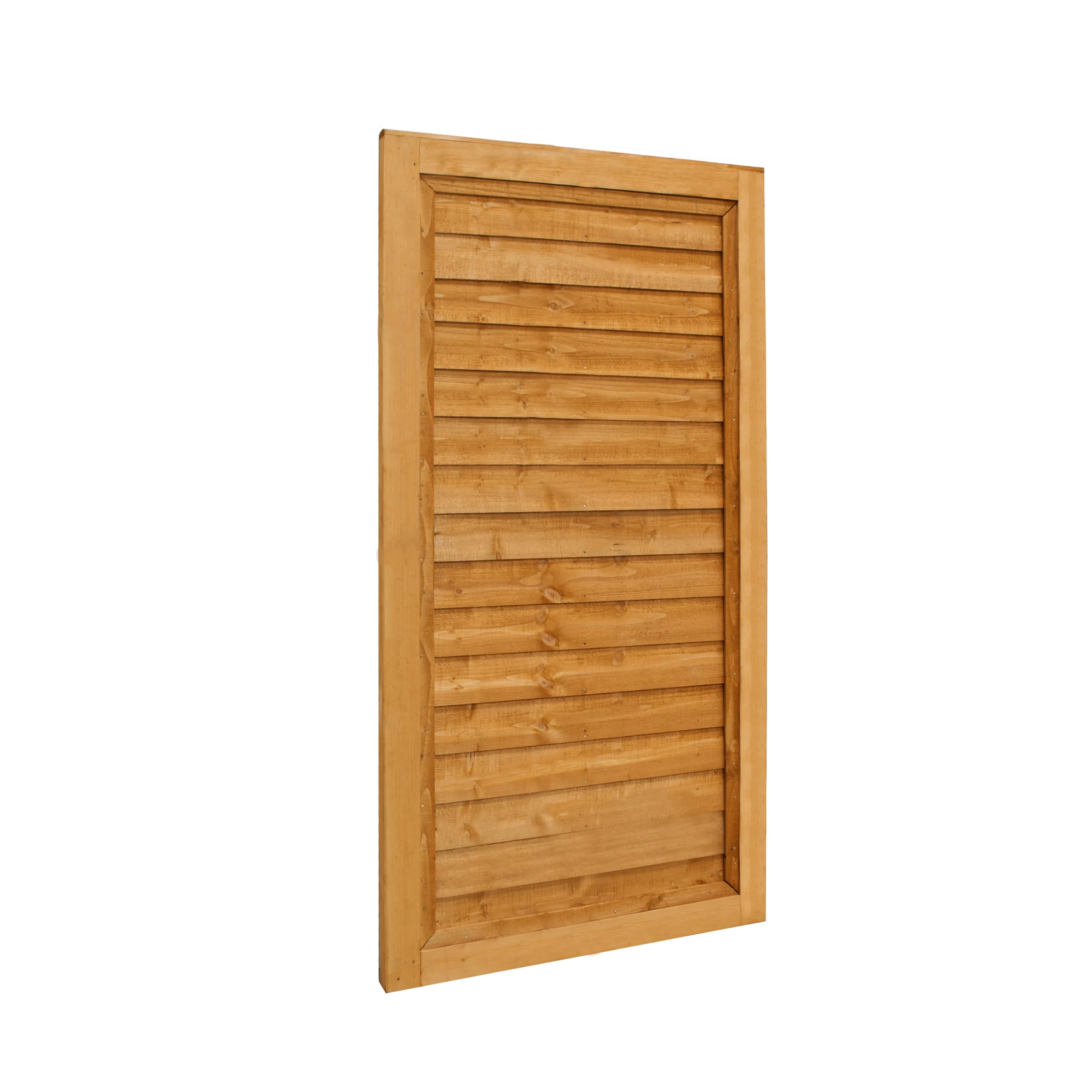 Pine Traditional Gate, (H)1.82m (W)0.92m 2 Pine Traditional Gate, (H)1.82m (W)0.92m - Image 2