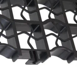 Plastic Interlocking Shed Base (W) 49cm X (L) 49cm , Pack Of 4 14 Plastic Interlocking Shed Base (W) 49cm X (L) 49cm , Pack Of 4 -Garden Tool Store plastic interlocking shed base w 49cm x l 49cm pack of 45060192725094 36c bq