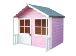 Shire 5x4 Kitty Whitewood Pine Playhouse Assembly Service Included -Garden Tool Store shire 5x4 kitty whitewood pine playhouse assembly service included5397007112184 01c BQ