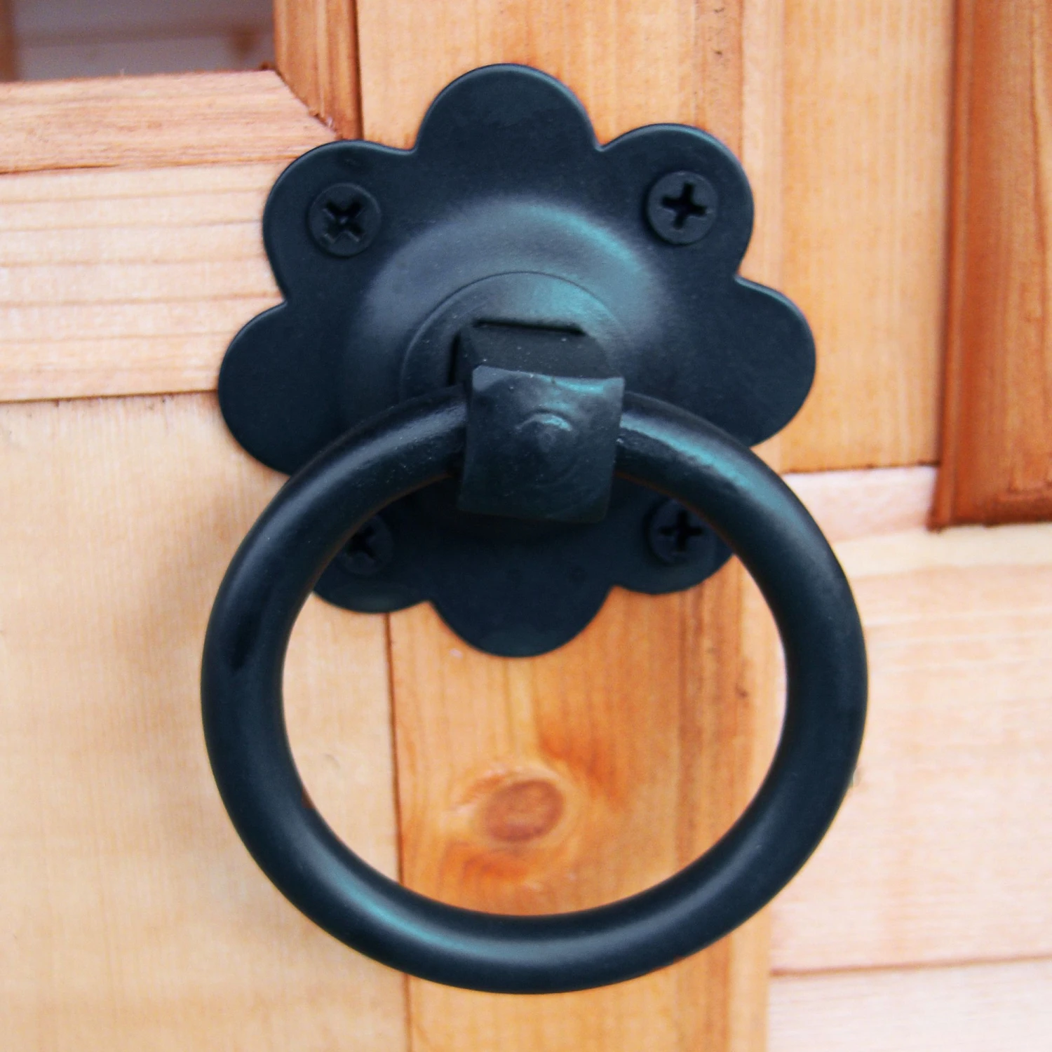 Shire 6x4 Woodbury Whitewood Pine Playhouse Assembly Required 4 Shire 6x4 Woodbury Whitewood Pine Playhouse Assembly Required - Image 4