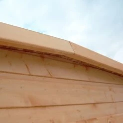 Shire 7x7 Glass Pent Shiplap Wooden Summer House - Base Not Included -Garden Tool Store shire 7x7 glass pent shiplap wooden summer house base not included03455784 05i bq