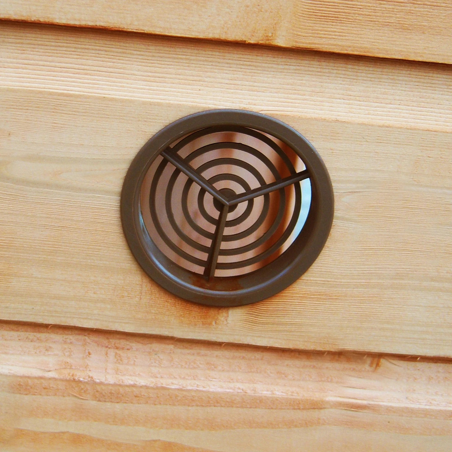 Shire 8x9 Lodge Whitewood Pine Playhouse Assembly Required 3 Shire 8x9 Lodge Whitewood Pine Playhouse Assembly Required - Image 3