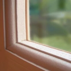 Shire Danbury 12x10 Toughened Glass Pent Tongue & Groove Wooden Cabin - Base Not Included -Garden Tool Store shire danbury 12x10 toughened glass pent tongue groove wooden cabin base not included5019804414635 10i