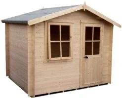 Shire Hartley 10x10 Apex Tongue & Groove Wooden Cabin - Assembly Service Included 12 Shire Hartley 10x10 Apex Tongue & Groove Wooden Cabin - Assembly Service Included -Garden Tool Store shire hartley 10x10 apex tongue groove wooden cabin assembly service included5019804190010 03c bq