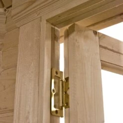 Shire Hartley 10x10 Apex Tongue & Groove Wooden Cabin - Assembly Service Included 13 Shire Hartley 10x10 Apex Tongue & Groove Wooden Cabin - Assembly Service Included -Garden Tool Store shire hartley 10x10 apex tongue groove wooden cabin assembly service included5019804190010 37c