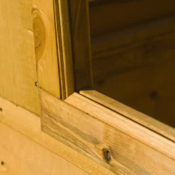 Shire Lumley 7x5 Glass Apex Shiplap Wooden Summer House - Base Not Included -Garden Tool Store shire lumley 7x5 glass apex shiplap wooden summer house base not included5397007006377 38c bq