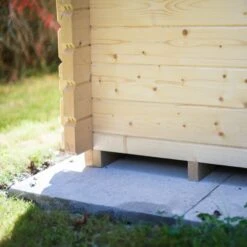 Shire Twyford 16x17 Glass Apex Tongue & Groove Wooden Cabin - Base Not Included -Garden Tool Store shire twyford 16x17 glass apex tongue groove wooden cabin base not included5019804111497 10i bq