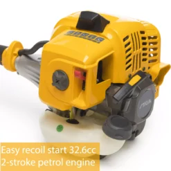 Stiga 430mm Petrol BC 535 / 287220002/ST1 Brushcutter & Line Trimmer -Garden Tool Store stiga 430mm petrol bc 535 287220002 st1 brushcutter line trimmer8008984853843 38c