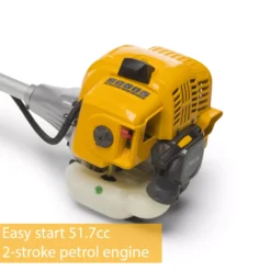 Stiga 450mm Petrol BC 555 B / 287421002/ST1 Brushcutter & Line Trimmer -Garden Tool Store stiga 450mm petrol bc 555 b 287421002 st1 brushcutter line trimmer8008984853881 37c