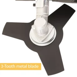 Stiga 450mm Petrol BC 555 B / 287421002/ST1 Brushcutter & Line Trimmer -Garden Tool Store stiga 450mm petrol bc 555 b 287421002 st1 brushcutter line trimmer8008984853881 42c