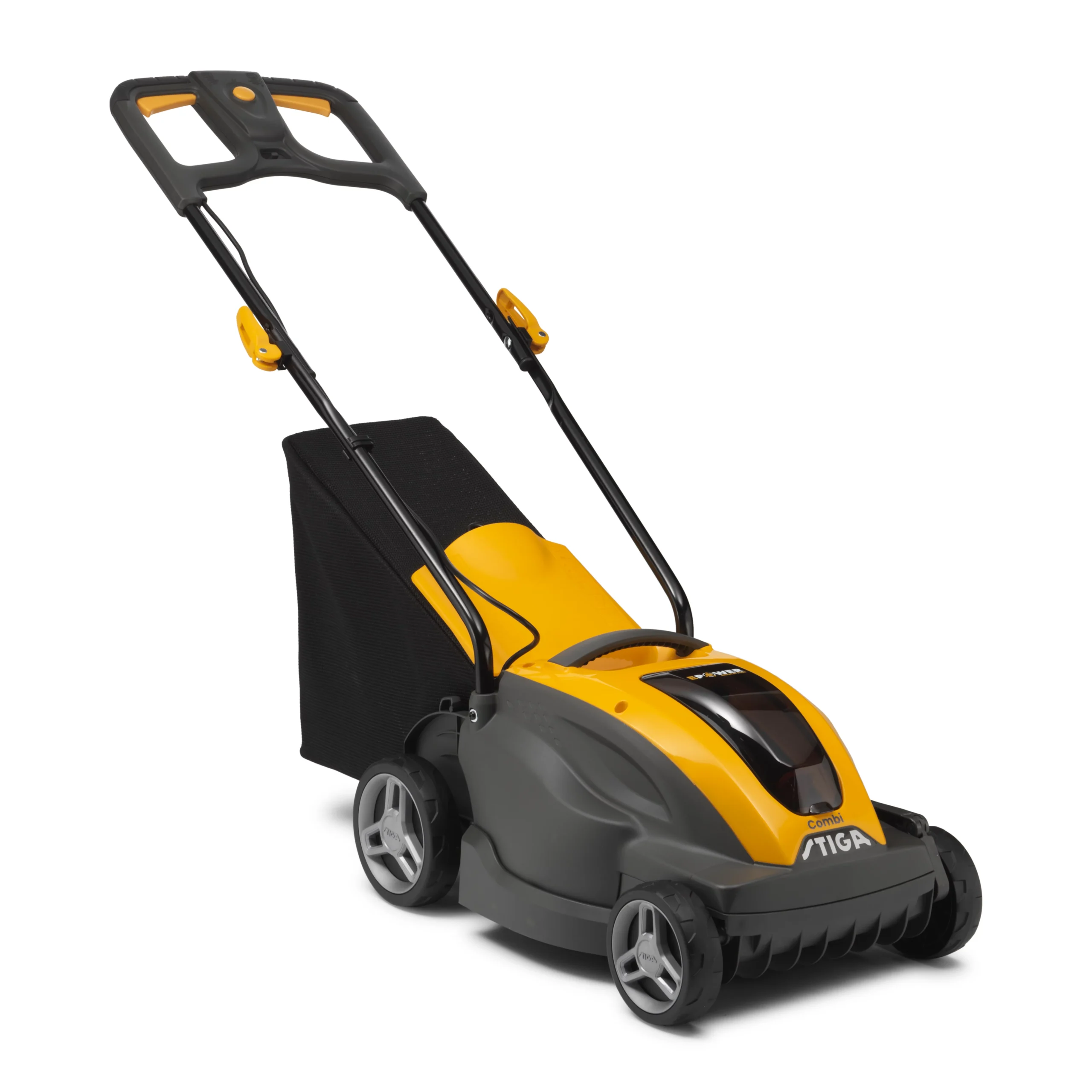Stiga 48V Range Combi 336e Kit / 294346068/UKS Cordless 48V Rotary Lawnmower 2 Stiga 48V Range Combi 336e Kit / 294346068/UKS Cordless 48V Rotary Lawnmower - Image 2