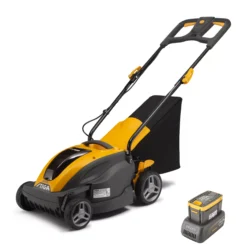 Stiga 48V Range Combi 336e Kit / 294346068/UKS Cordless 48V Rotary Lawnmower 7 Stiga 48V Range Combi 336e Kit / 294346068/UKS Cordless 48V Rotary Lawnmower -Garden Tool Store stiga 48v range combi 336e kit 294346068 uks cordless 48v rotary lawnmower8008984862203 03c