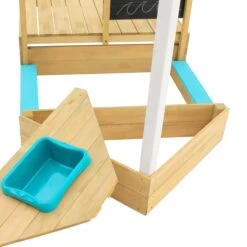 TP Toys Ahoy Wooden Playground Boat -Garden Tool Store tp toys ahoy wooden playground boat5021854106194 04c bq