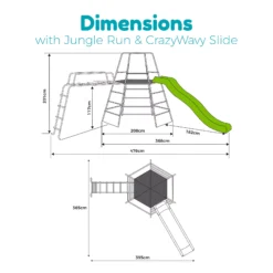 TP Toys Slide 10 TP Toys Slide -Garden Tool Store tp toys slide5021854938528 02t bq