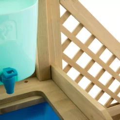 TP Toys Softwood Potting Bench 11 TP Toys Softwood Potting Bench -Garden Tool Store tp toys softwood potting bench5021854106989 03c bq