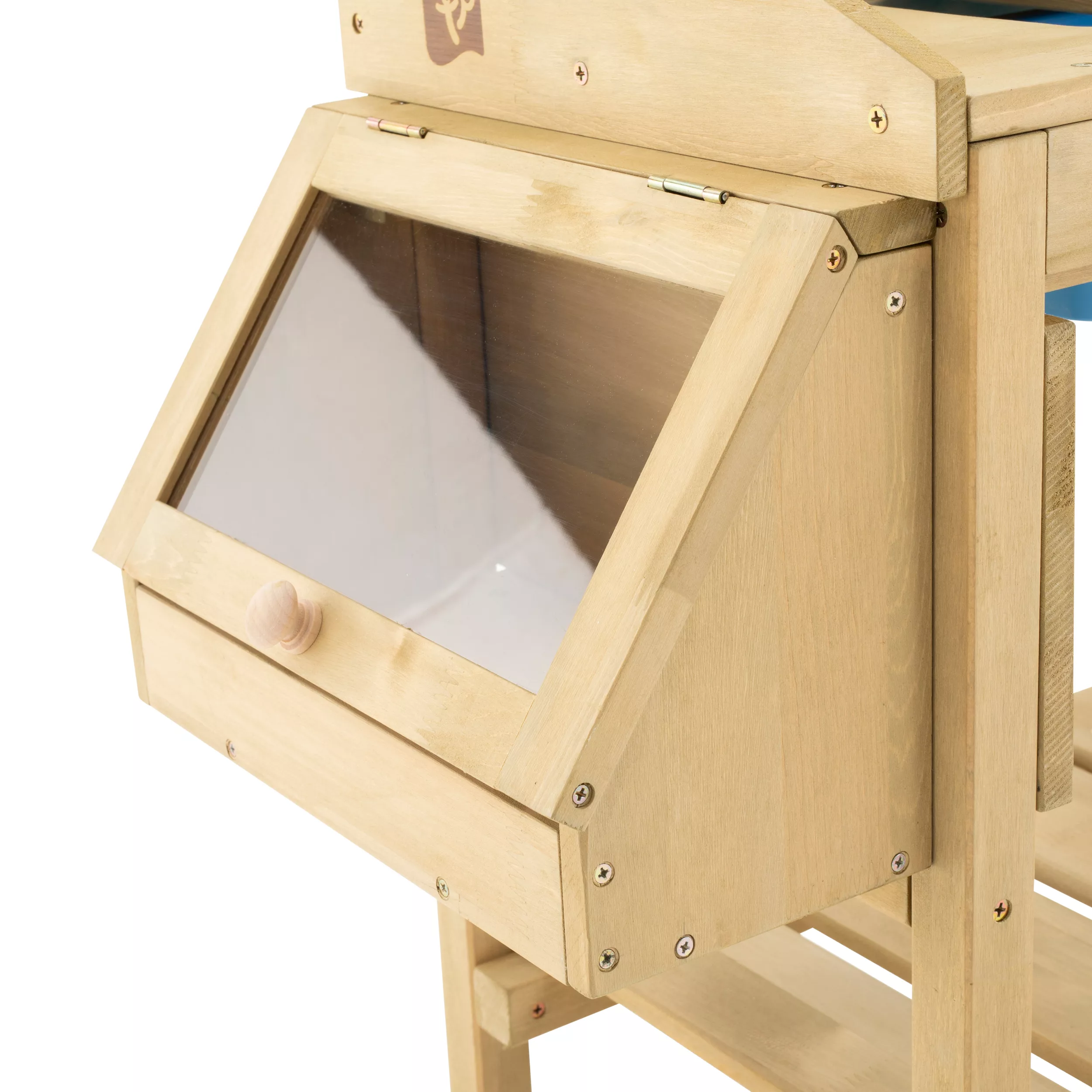 TP Toys Softwood Potting Bench 6 TP Toys Softwood Potting Bench - Image 6