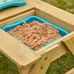 TP Toys Splash & Play Timber Sand & Water Picnic Table -Garden Tool Store tp toys splash play timber sand water picnic table5021854106170 02i bq