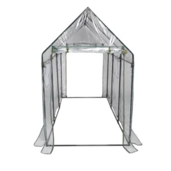 Verve Plastic 3.5m² Growhouse -Garden Tool Store verve plastic 3 5m growhouse3663602428985 02c