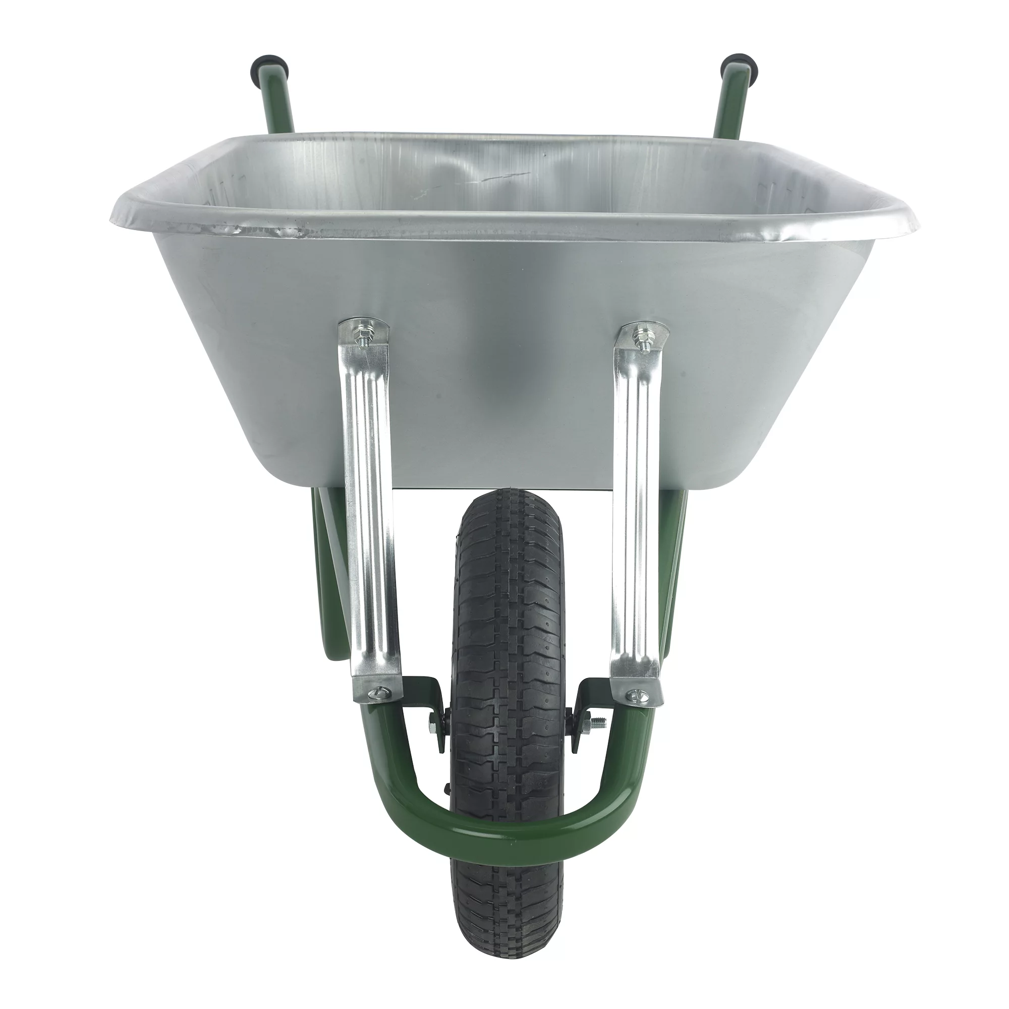 Walsall Premier Plus Metal Wheelbarrow 120L 3 Walsall Premier Plus Metal Wheelbarrow 120L - Image 3